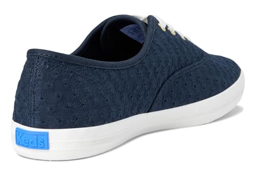 Image of Keds Womens Keds Champion Canvas Lace UpSneaker