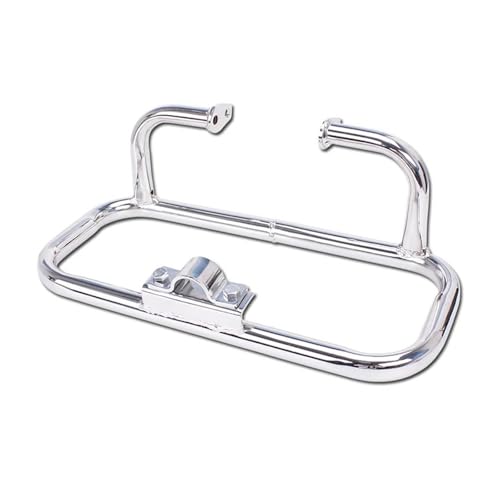 Barre sécurité Rebel CA 250 protection moteur moto pour CMX 250 de 1986 à 2012
