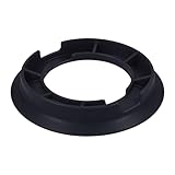 Anneau de performance durable : l'anneau de support de balle de bowling offre une prise en main raffinée qui soulage l'inconfort lors d'une utilisation prolongée, soutenant une performance stable et conservant un attrait esthétique. Construit avec des composants robustes et résistants à l'usure, il offre une fonctionnalité fiable pour les quilleurs s'engageant dans un entraînement régulier ou des compétitions intenses, améliorant la confiance sur les voies
