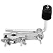 Adjustable Cymbal Extension Arm With Clamp, Metal Boom Arm For Drum Set With Quick-Release Nut