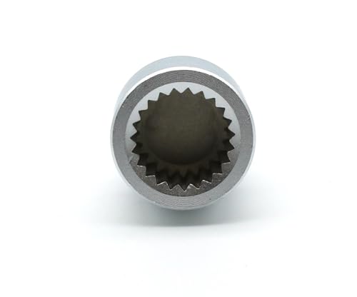 Image of TMAX #59 Anti-Theft Wheel Lug Nut Removal Socket Key 3437 for Porsche