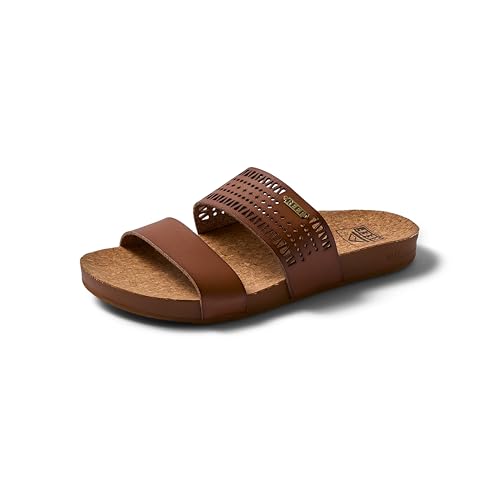 REEF Cushion Vista Perf Sandals for Women