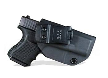 Amazon.co.jp: グロック用コンシールホルスター グロック26 G26