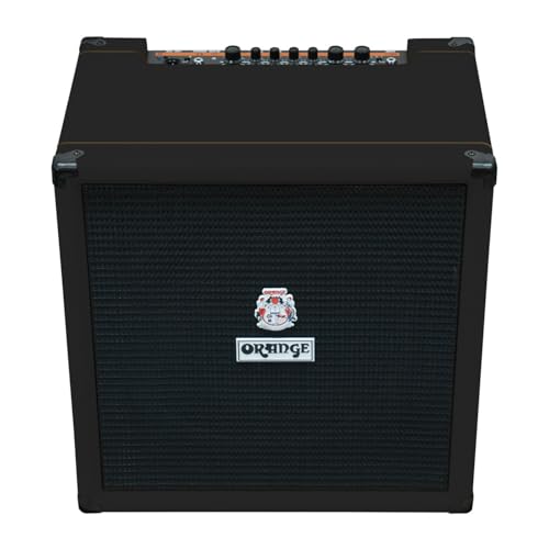 Image of Royal Sovereign Orange Crush 100 Bass Combo 100 Watts 1x15 inch, Black