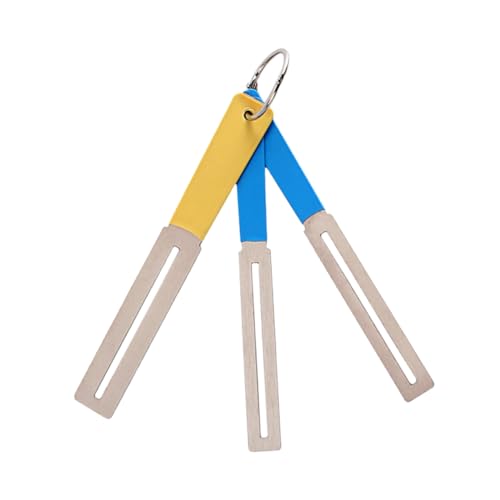 ギター弦研磨ツール3点セット フレットボードガード 保護用金属フレットワイヤーファイル ギター修理キット R42a ランダムカラー