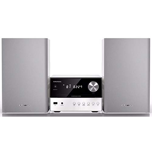 Preisvergleich Produktbild Grundig Mikro-Ketten M 1000 BTW