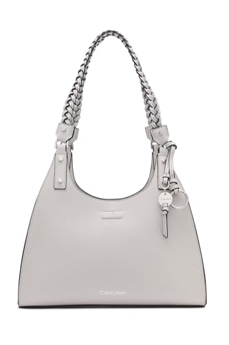 Image of Calvin Klein Women's Shelly Novelty Satchel