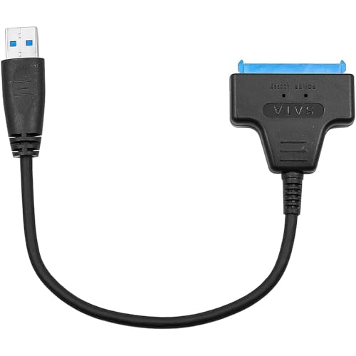 Boîtier M.2 NGFF mSATA vers SATA pour récupérer les données de SSD sur PC