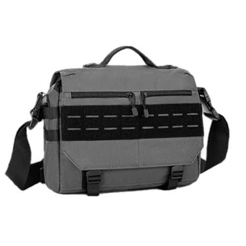 Bandolera para senderismo que organiza tu equipo de trabajo y accesorios