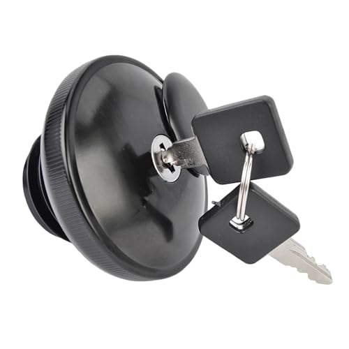 Bouchon réservoir carburant étanche pour Softail Deuce FXSTD évite les fuites d'essence - 3