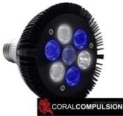 Coral Compulsion 14w Par30 LED 18k Vibrance Reef Light