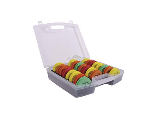 VERCELLI Caja Porta PLEGADORES