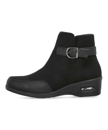 [AXr[] Recious Lab VX{ fB[X xgtV[gu[c P9527 ubN 24.5cm