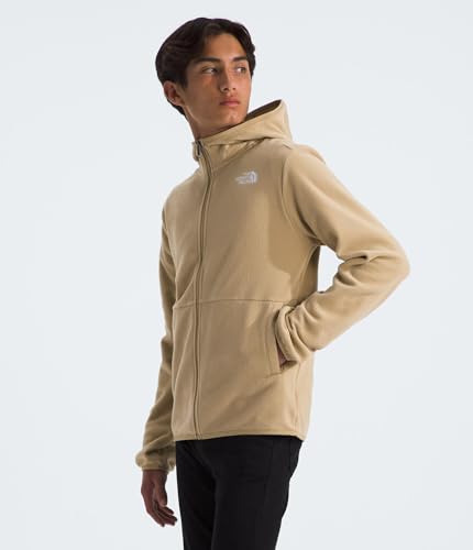 Image of The North Face Boy's Glacier Full Zip Hooded Jacket (Little Kids /Big Kids)