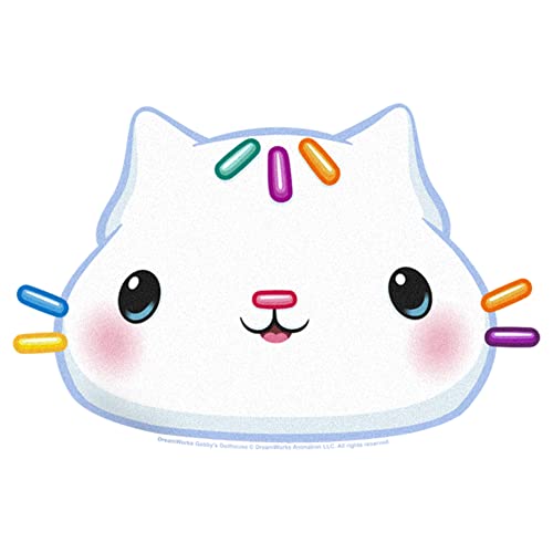 Fifth Sun Girl's Little, Big Cakey Face T-Shirt2