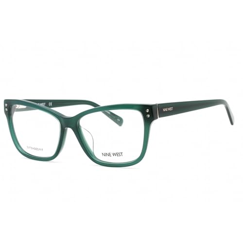 Lunettes Nine West NW 5197 X 340 Emerald pour soulager la fatigue visuelle