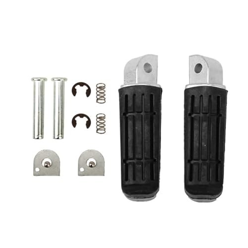 Pédales repose-pieds moto avant arrière pour TDM850 XJ6 FZ6