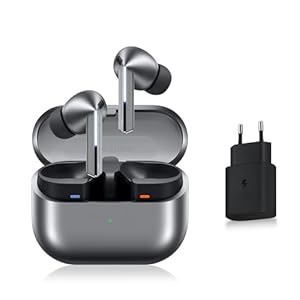Écouteurs Sans Fil Galaxy Buds3 Pro, Réduction Active de Bruit, Samsung