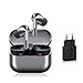 Samsung Galaxy Buds3 Pro, Écouteurs sans Fil, Réduction Active de Bruit, Bluetooth, Argent, Audio 360, Galaxy AI, Chargeur Secteur Inclus, (Version FR) [Exclusivité Amazon]