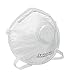 Produktbild 3X Atemschutzmaske Set - Premium Atemmaske - FFP1 Mundschutz Maske - Feinstaubmaske mit Ventil