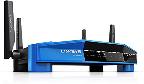 Linksys Routeur Wlan Open Source...