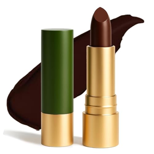 Finding Ferdinand Black Lip Balm Berry Shade | Delicious Balm | Black Honey Lipstick | Sheer + Lightweight | Hydrating & Buildable Color for All Skin Tones