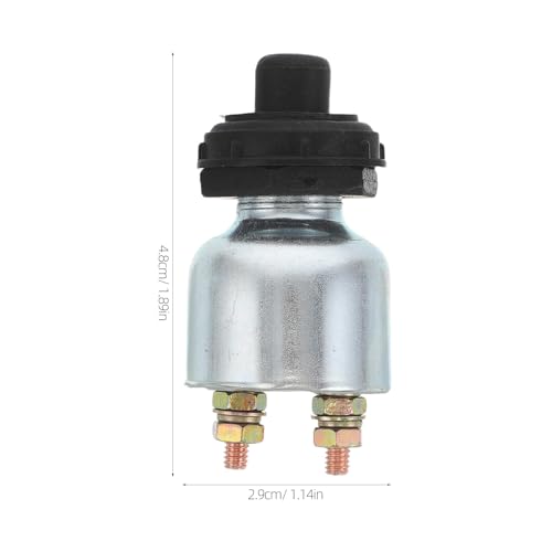 Interruptor de encendido Zerodeko en kit de 10 piezas para remolques y camiones 2