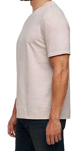 Image of Gap Mens Everyday Soft Crewneck T-Shirt Tee