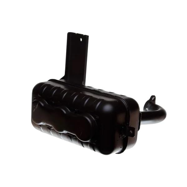 Amazon.com : Toro Part # 117-7461 Muffler Replaces # 108-7829