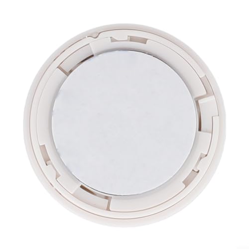 FACAIIO Interrupteur de scène intelligent sans fil avec télécommande, alimenté par piles, étanche IP55, bouton poussoir compatible avec les appareils intelligents Tuya, pièces blanches