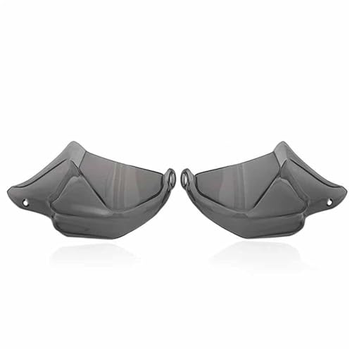 Protège-mains pour pare-brise NC750X parfait pour affronter le vent lors de vos road-trips