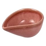 Piatti per prodotti da spa: facili da usare, non facili da sbiadire e rompere, ciotola per il viso