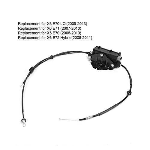 Unità di controllo del freno di stazionamento