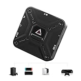 AIMZENIX AX360P Keyboard and Mouse Adapter for Xbox Series X/S, Xbox One & X360, Console FPS Gaming Converter, Mobile App Setup, Custom Key Mapping, Plug and Play