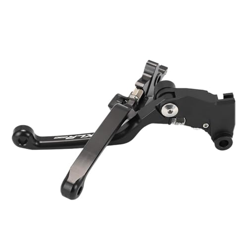 Levier frein embrayage KLR 650 pivotant pour éviter la casse - 4