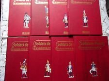 ATLAS La Grande Armée napoléonienne Coffret n° 1 - Soldats de plomb 95