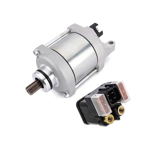 Relais démarreur moto 35851-MKE-A11 pour CRF 250 RX solénoïde