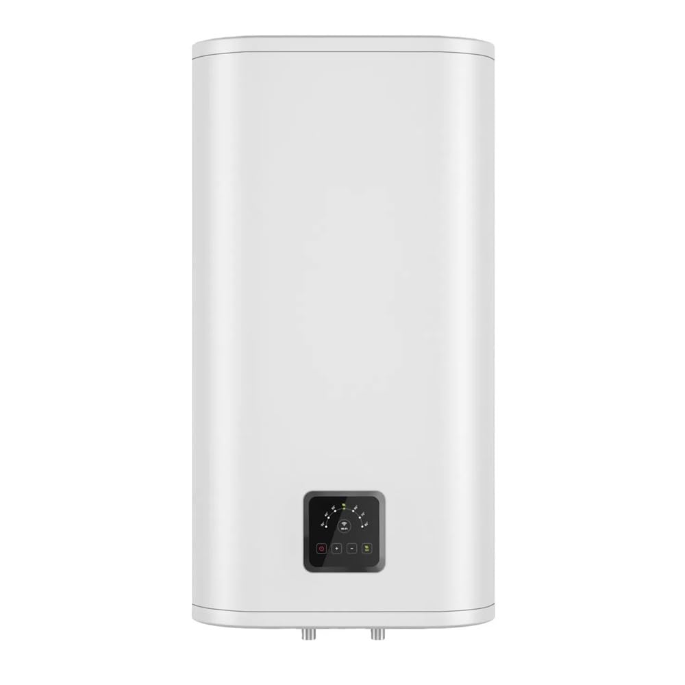 Scaldabagno elettrico DOPPIA TANICA camera serbatoio WIFI lt 30 50 80 100 litri verticale/orizzontale ThermoBax (30 litri)
