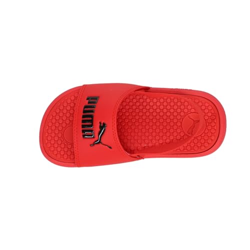 PUMA Infant Boys Cool Cat Bx Slide Casual Sandals Casual - Red - Size 8 M4
