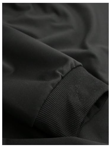 WDIRARA Girl's Cute Cartoon Graphic Sweatshirt Crewneck Long Sleeve Pullovers Tops4