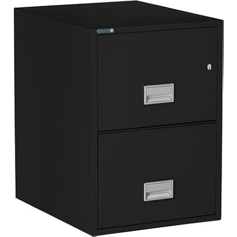 PHOENIX SAFE Vertical Fireproof File Cabinet Cover