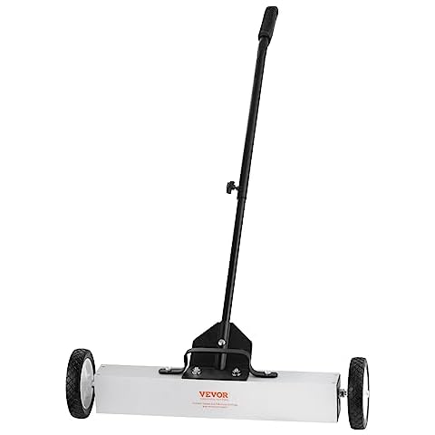 VEVOR 50Lbs Push-Type Magnetic Sweeper Cover