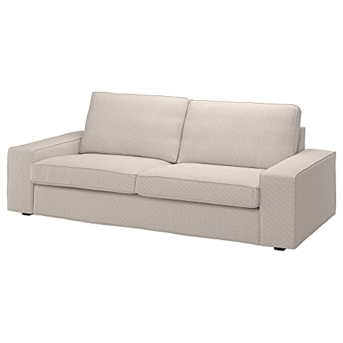 Prodotto in Svezia ProTuning KIVIK Divano 3 posti, Tresund beige chiaro