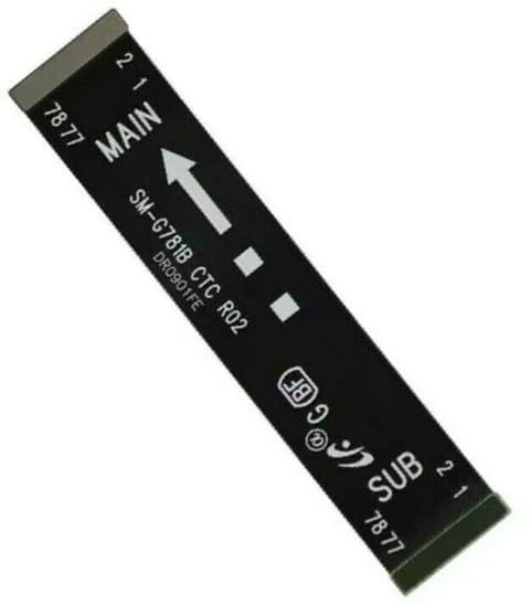 (SPAREWARE) LCD Flex Cable Mainboard Flex for Samsung Galaxy S20FE/S20 FE-picture-40