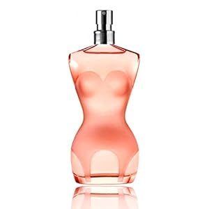 Jean Paul Gaultier Classique Eau de Toilette Spray voor dames, 100 ml