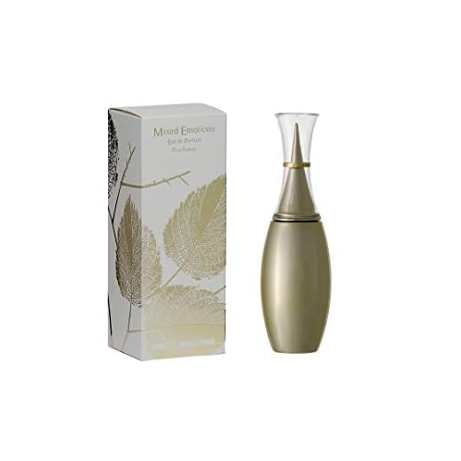 Linn Young - LY034 - Mixed Emotions Parfum