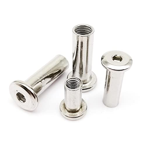 20  M3 M4 M5 M6 O 304 XeX|ZpZp\PbgwbhƋxbgRlN^}WCgX[uibg (Color : 20pcs M3, Size : Long 12mm)