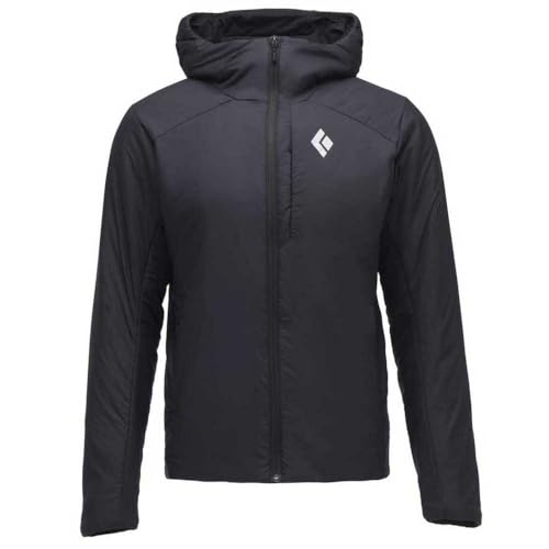 Veste First Light Stretch Black Diamond XL : finie la surchauffe