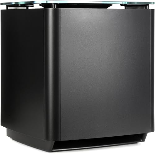 Image of Bose Bass Module 700 - Black- Wireless, Compact Subwoofer