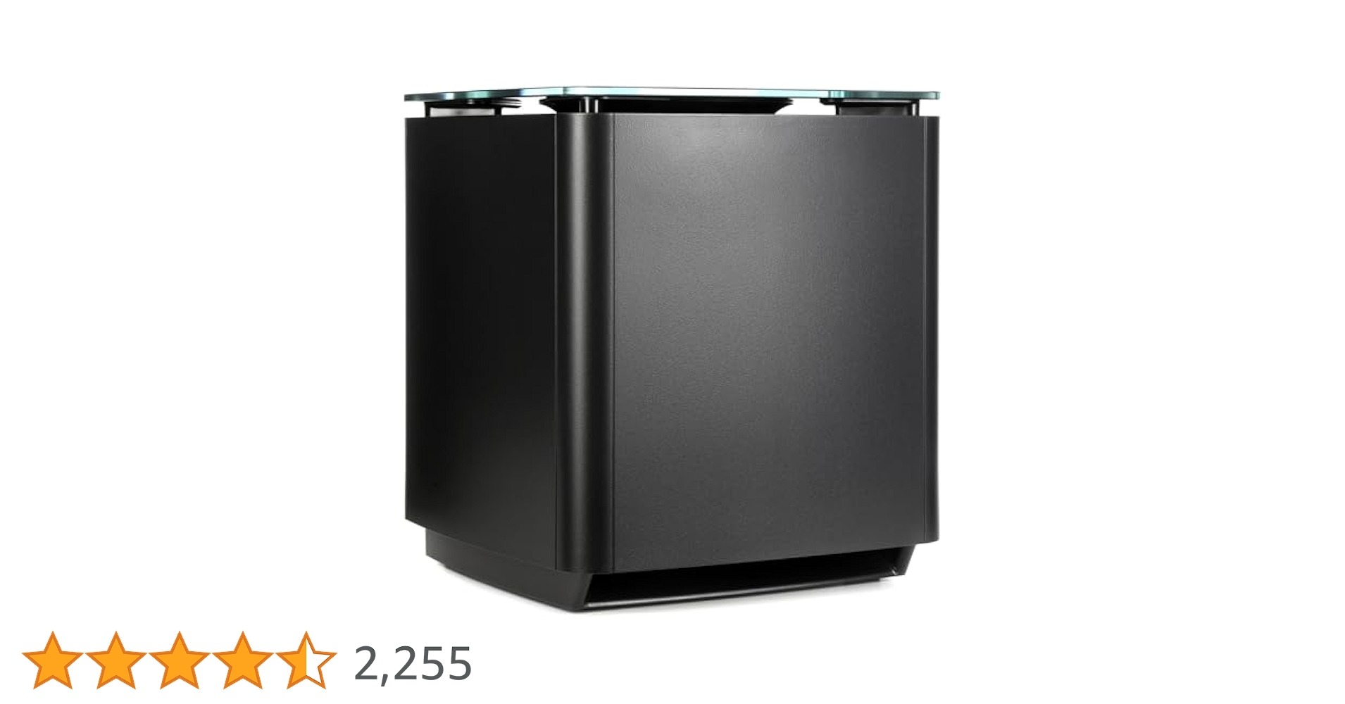 Bose Bass Module 700 - Black- Wireless, Compact Subwoofer
